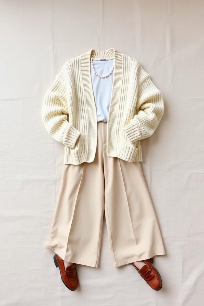 Neutral Fall Fashion: 8 Outfit Formulas That Always Work