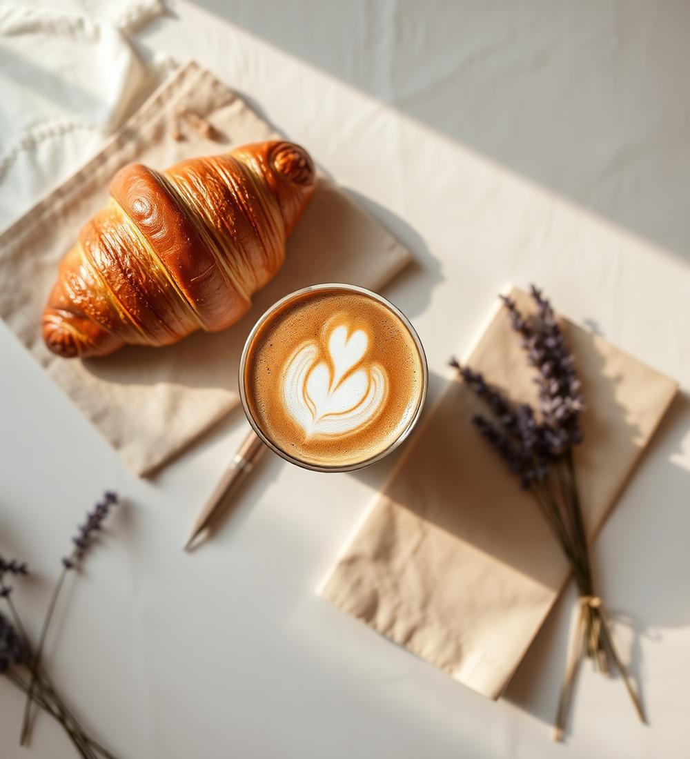 An Aesthetic Morning Routine You'll Actually Stick To